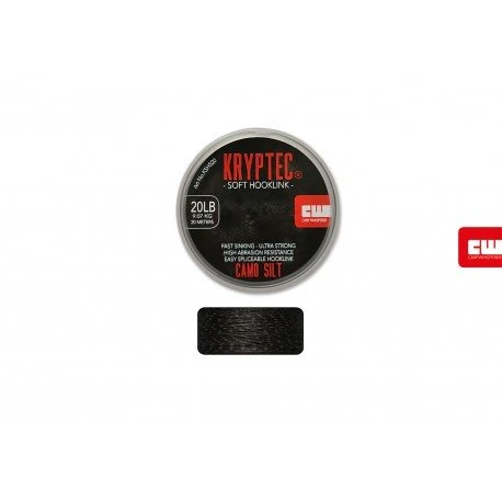 CW Kryptec Soft Hooklink 1 CW Kryptec Soft Hooklink