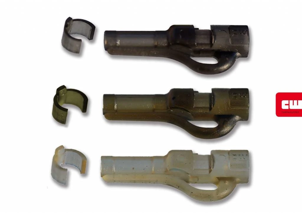 CW No Escape Lead Clips 1 CW No Escape Lead Clips