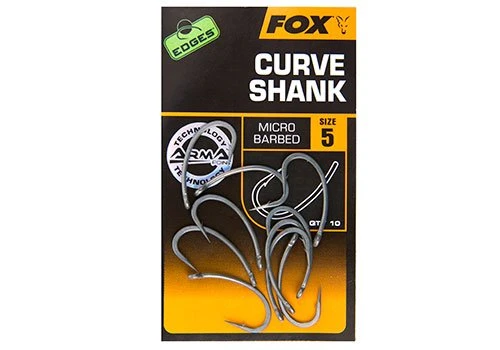 Fox Armapoint Curve Shank 1 Fox Armapoint Curve Shank