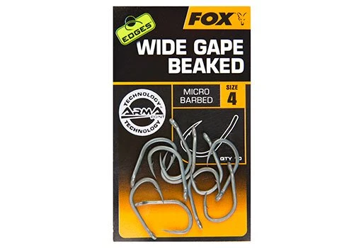 Fox Armapoint Wide Gape Beaked 1 Fox Armapoint Wide Gape Beaked