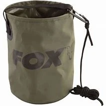 Fox Collapsible Water Bucket Large 10l