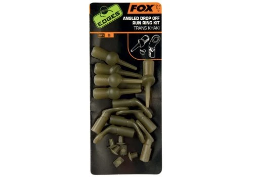 Fox Edges Angled Drop Off Run Ring Kit 1 Fox Edges Angled Drop Off Run Ring Kit