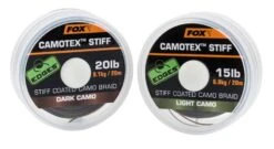 Fox Edges Camotex Stiff 25Lb