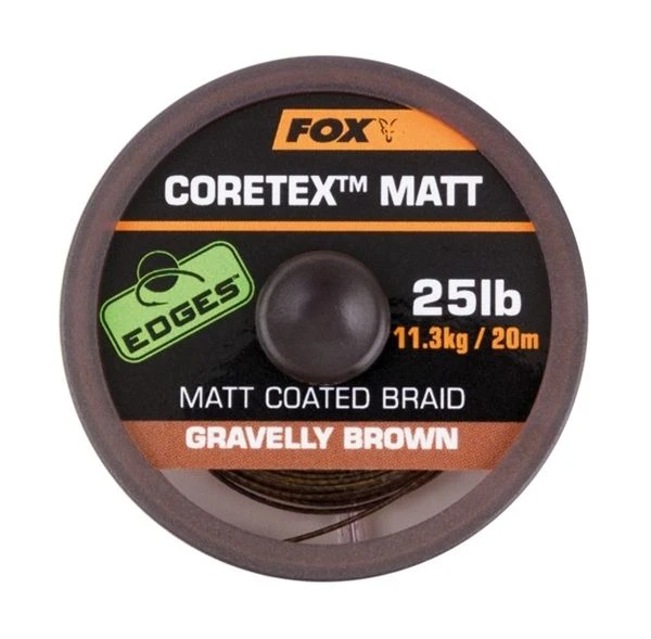 Fox Edges Coretexx Matt 1 Fox Edges Coretexx Matt
