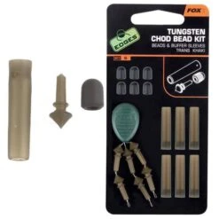 Fox Edges Tungsten Chod Bead Kit