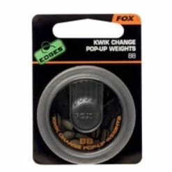 Fox Kwik Change Pop-up Weights