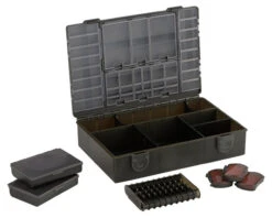 Fox Loaded Medium Tackle Box