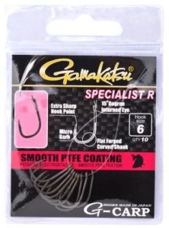 Gamakatsu Specialist R Size 2