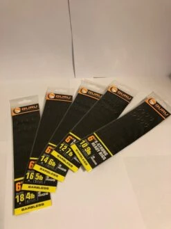 Guru 6" X-strong Ready Rigs
