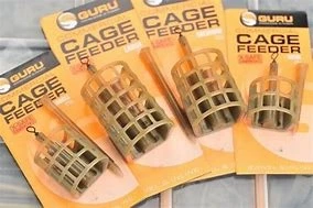 Guru Commercial Cage Feeder 1 Guru Commercial Cage Feeder