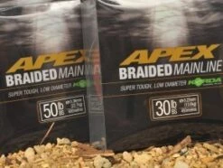 Korda Apex Braided Mainline 450m Gevlochten Hoofdlijn