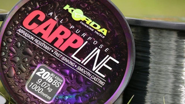 Korda Carpline 1 Korda Carpline
