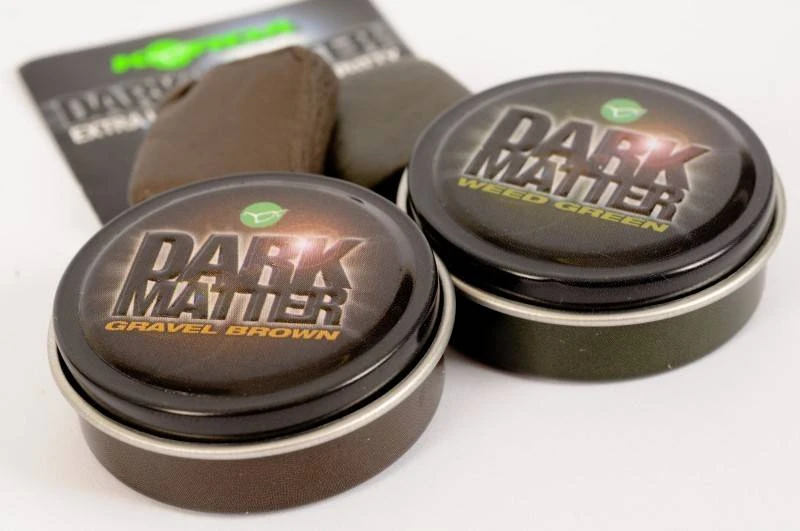 Korda Dark Matter Extra Heavy Tungsten Putty 1 Korda Dark Matter Extra Heavy Tungsten Putty