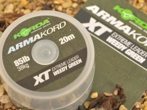 Korda Extreme Snagleader XT Voorslag 85Lb 1 Korda Extreme Snagleader XT Voorslag 85Lb