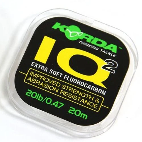 Korda IQ2 Fluorocarbon 1 Korda IQ2 Fluorocarbon