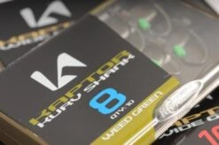 Korda Kaptor Kurv Shank Haken