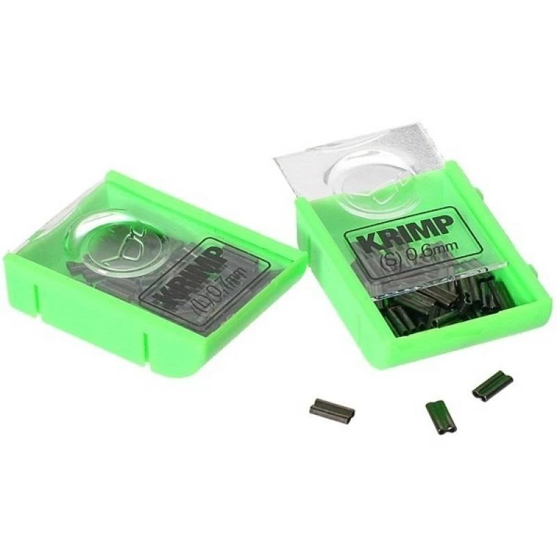 Korda Krimps Small 0.50mm 1 Korda Krimps Small 0.50mm