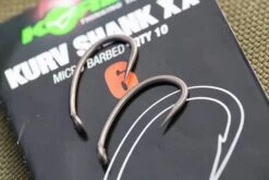 Korda Kurv Shank XX Haken