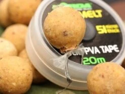 Korda Kwik Melt PVA Tape Narrow 2 X 20mm 20m
