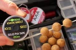 Korda Kwik Melt PVA Tape Wide 10mm 20m