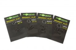 Korda Maggot Clips