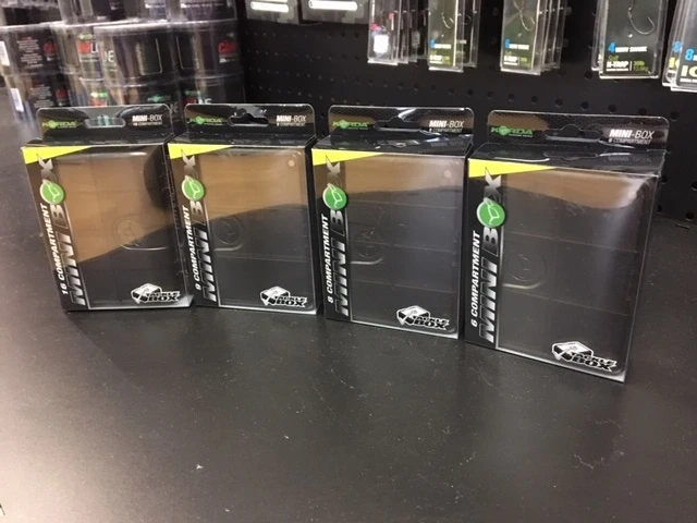 KORDA Mini Box 1 KORDA Mini Box