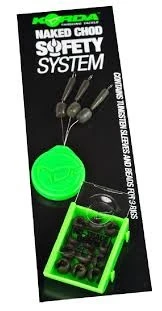 Korda Naked Chod Safety System