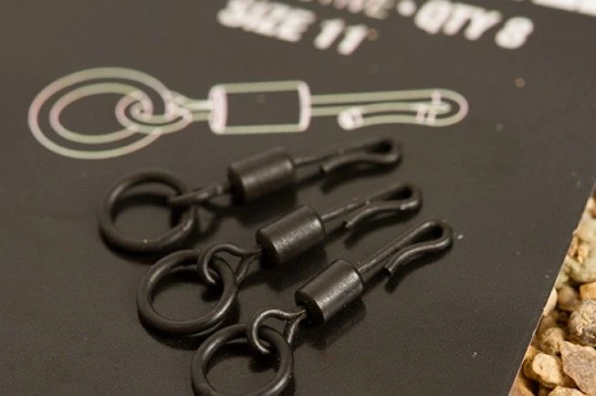 Korda QC Ring Swivel Size 11 1 Korda QC Ring Swivel Size 11