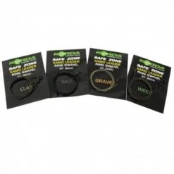 Korda Safe Zone Leader Ring Swivel