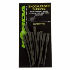 Korda Shockleader Sleeves