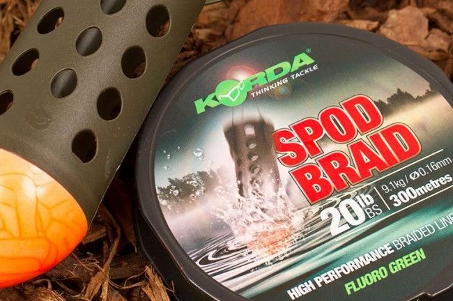 Korda Spod Braid 1 Korda Spod Braid