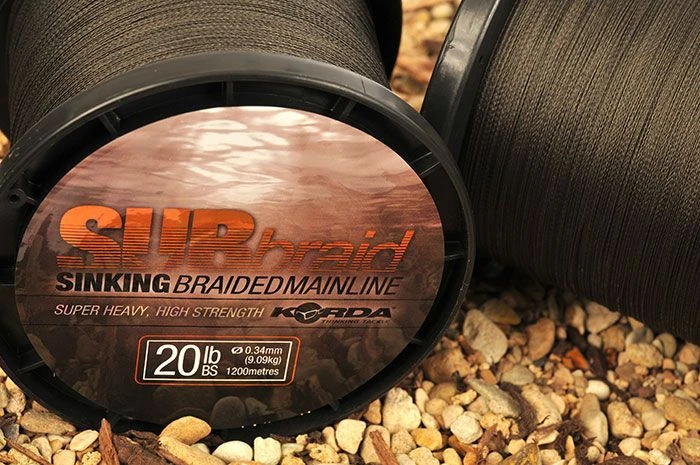 Korda SUB Braid 1200m