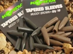 Korda Tapered Silicone Sleeves