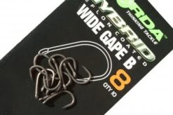 Korda Wide Gape B Haken