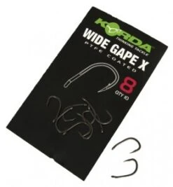 Korda Wide Gape X Hooks