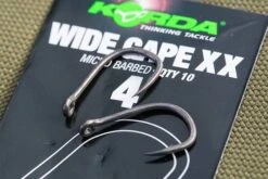 Korda Wide Gape XX Haken