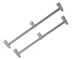 MAD® MAD Slim Buzzerbars 3 Rod Goal Post