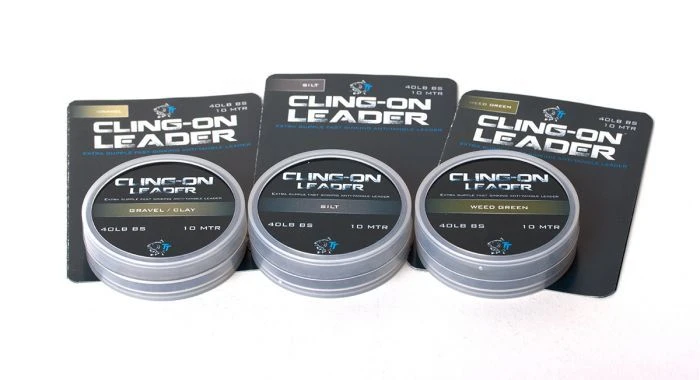Nash Cling-On Leader 45Lb 1 Nash Cling-On Leader 45Lb