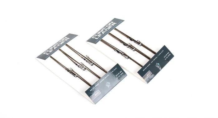 Nash Cling-On Leaders Silt 45LB 75cm