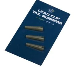 Nash Lead Clip Tail Rubbers
