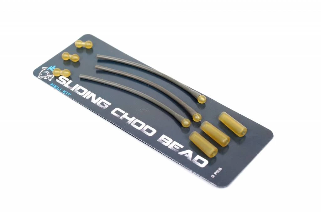 Nash Sliding Chod Bead Heli Kit 1 Nash Sliding Chod Bead Heli Kit
