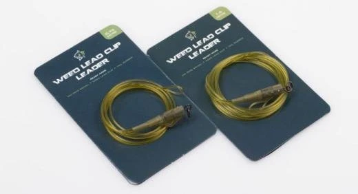 Nash Weed Lead Clip Leader 1 Nash Weed Lead Clip Leader