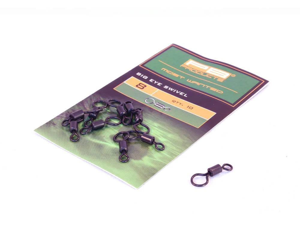 PB Products Big Eye Swivel 1 PB Products Big Eye Swivel