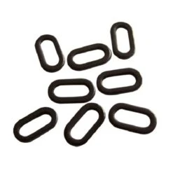 PB Products Bungy Oval Rig Rings