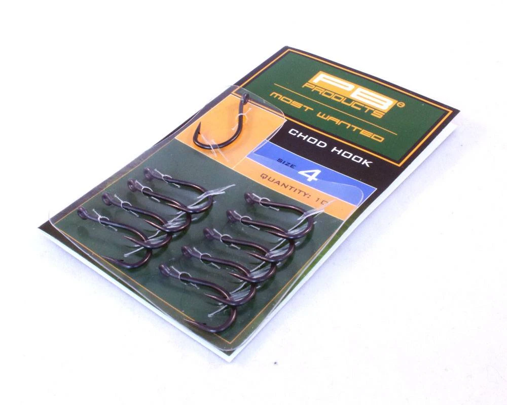 PB Products Chod Hook 1 PB Products Chod Hook