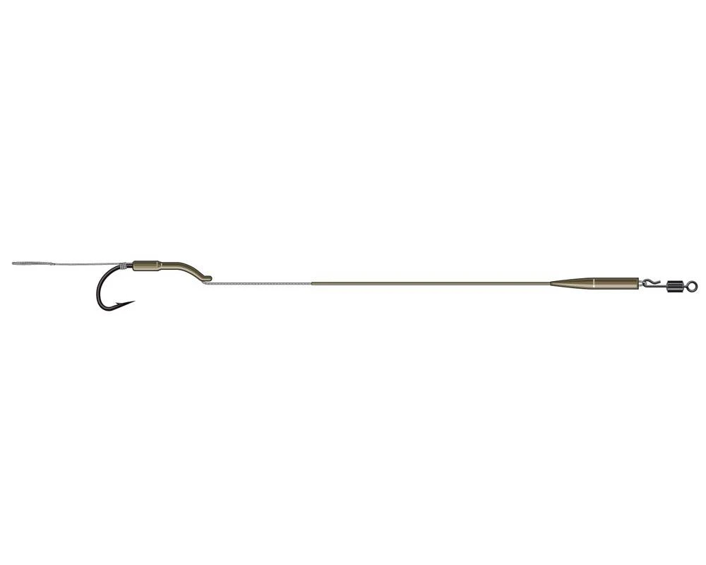 PB Products Combi Rig Soft Coated Braid 1 PB Products Combi Rig Soft Coated Braid