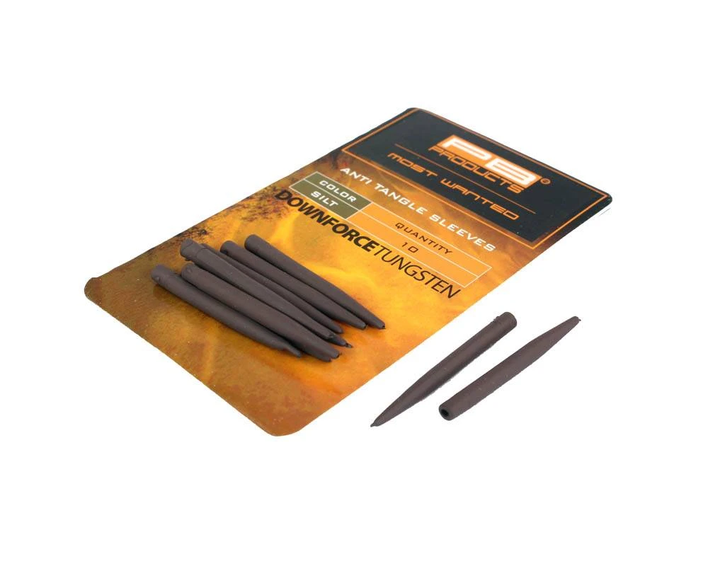 PB Products Downforce Tungsten Anti Tangle Sleeves 1 PB Products Downforce Tungsten Anti Tangle Sleeves
