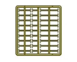 PB Products Hair Extension Stops Combi Rack