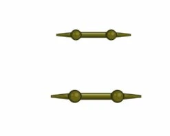 PB Products Heli-Chod Rubber & Beads X-Small