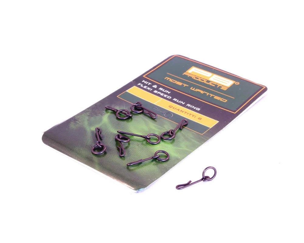 PB Products Hit & Run Flexi Speed Run Ring 1 PB Products Hit & Run Flexi Speed Run Ring